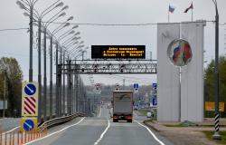 Граница, которой нет: что происходит на белорусско-российском рубеже